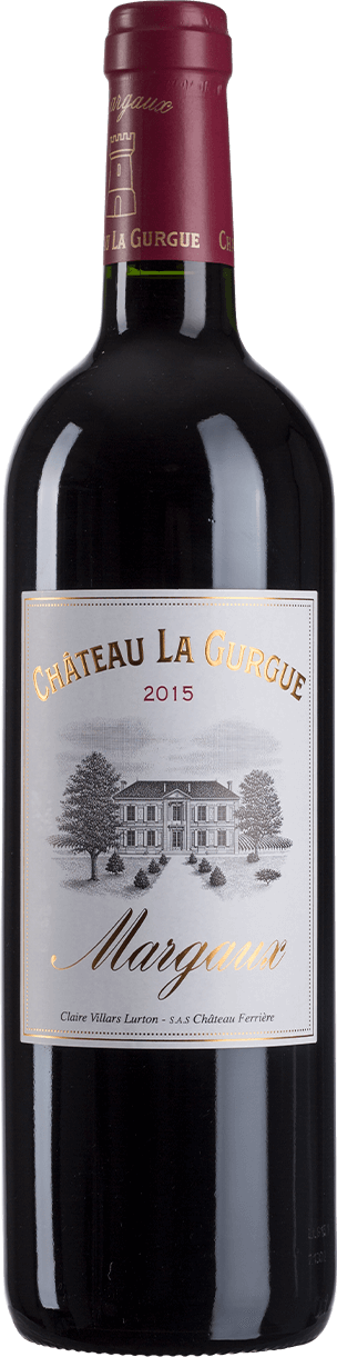 Château La Gurgue 2019 Château La Gurgue 2019