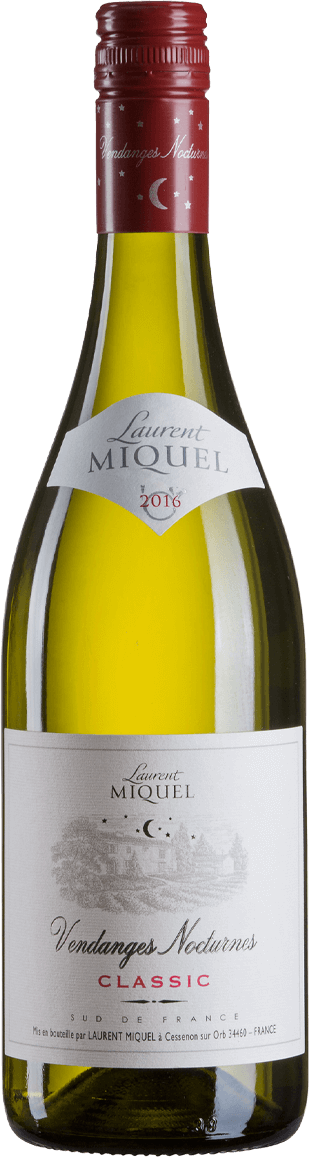 Laurent Miquel Classic blanc 2024 Laurent Miquel Classic blanc 2024