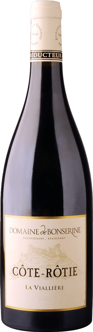 Bonserine Côte-Rôtie La Viallière 2017 Bonserine Côte-Rôtie La Viallière 2017