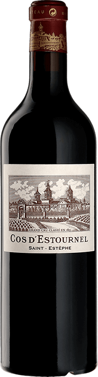 Château Cos d'Estournel 2019
