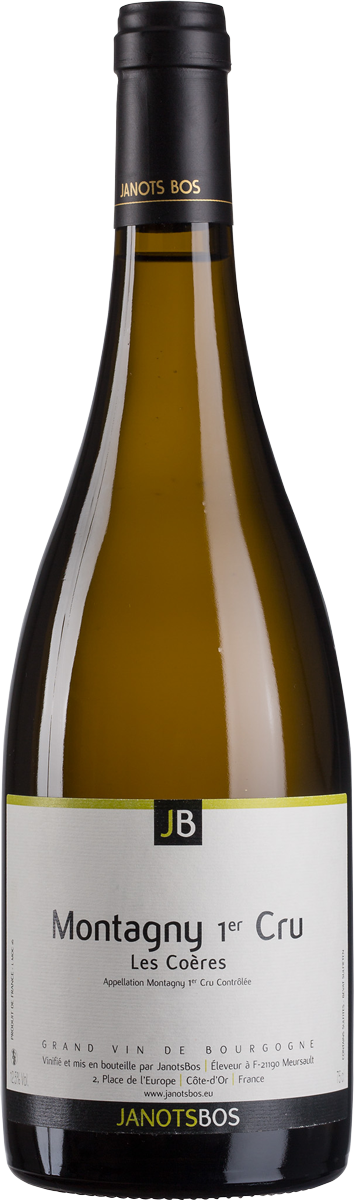 Maison JanotsBos Montagny 1er Cru Les Vignes Longues 2022 Maison JanotsBos Montagny 1er Cru Les Vignes Longues 2022
