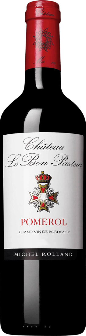 Château Le Bon Pasteur 2019 Château Le Bon Pasteur 2019