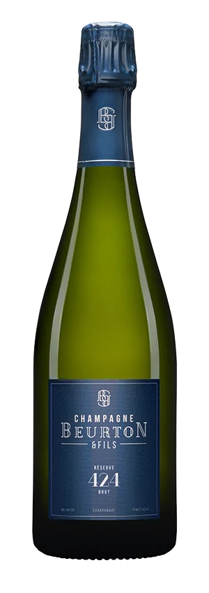 Champagne Beurton Réserve 424 Brut