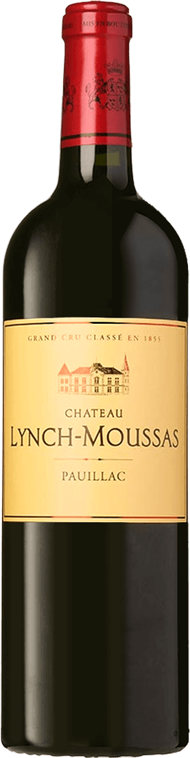Château Lynch-Moussas 2019 Château Lynch-Moussas 2019