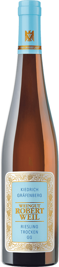 Robert Weil Riesling Gräfenberg GG 2016 Robert Weil Riesling Gräfenberg GG 2016