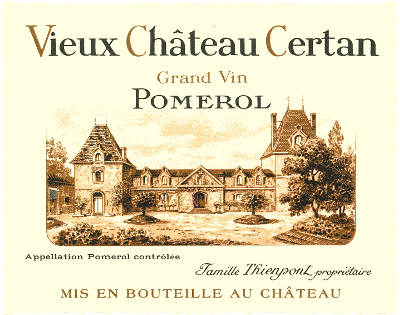 Vieux Château Certan 2019 Vieux Château Certan 2019