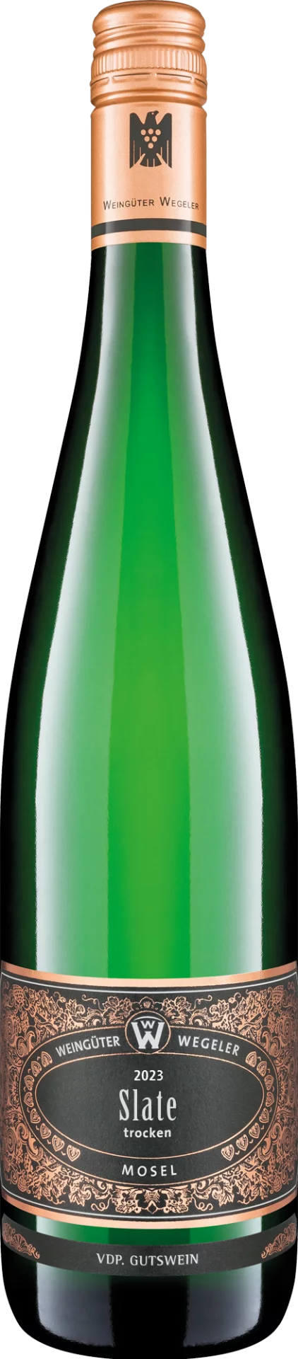 Wegeler Riesling Schiefer trocken 2024 Wegeler Riesling Schiefer trocken 2024