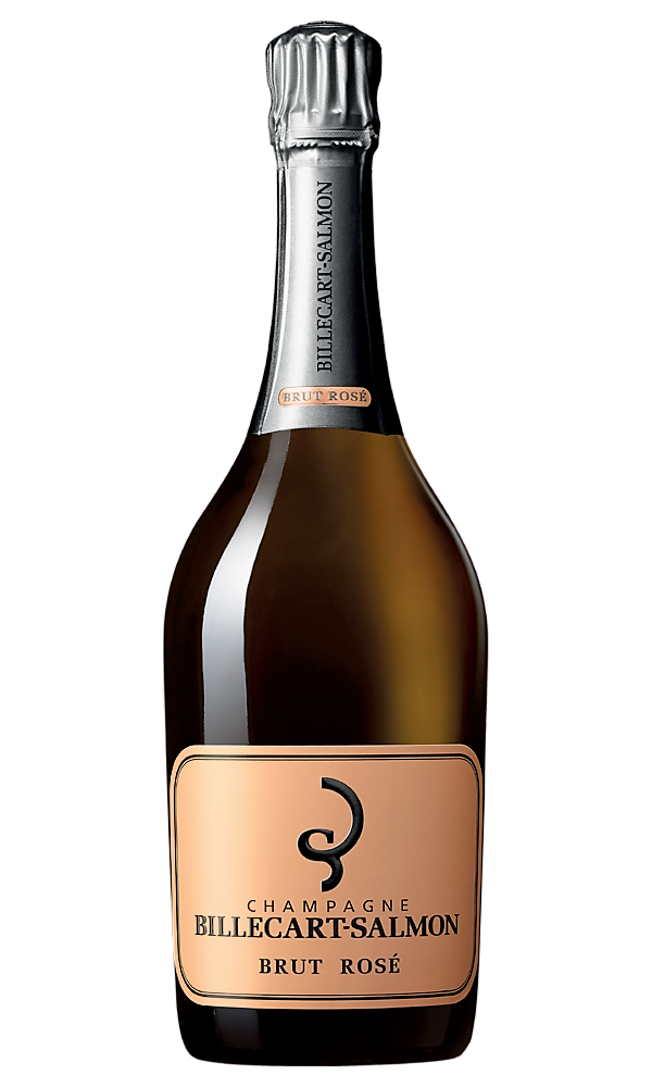 Champagne Billecart-Salmon Brut Rosé Demi 0,375 L