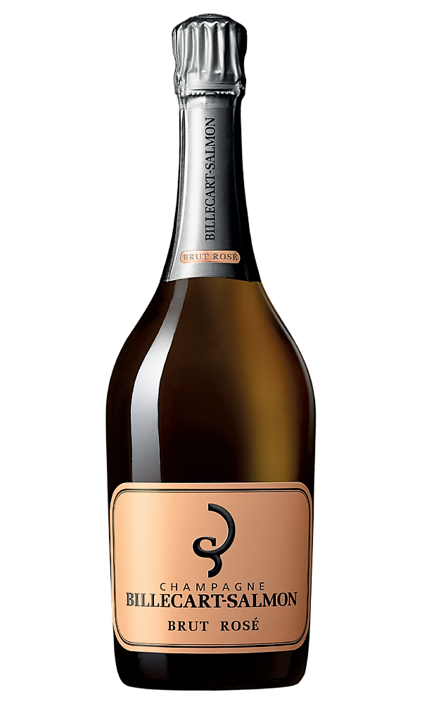 Champagne Billecart-Salmon Brut Rosé Champagne Billecart-Salmon Brut Rosé