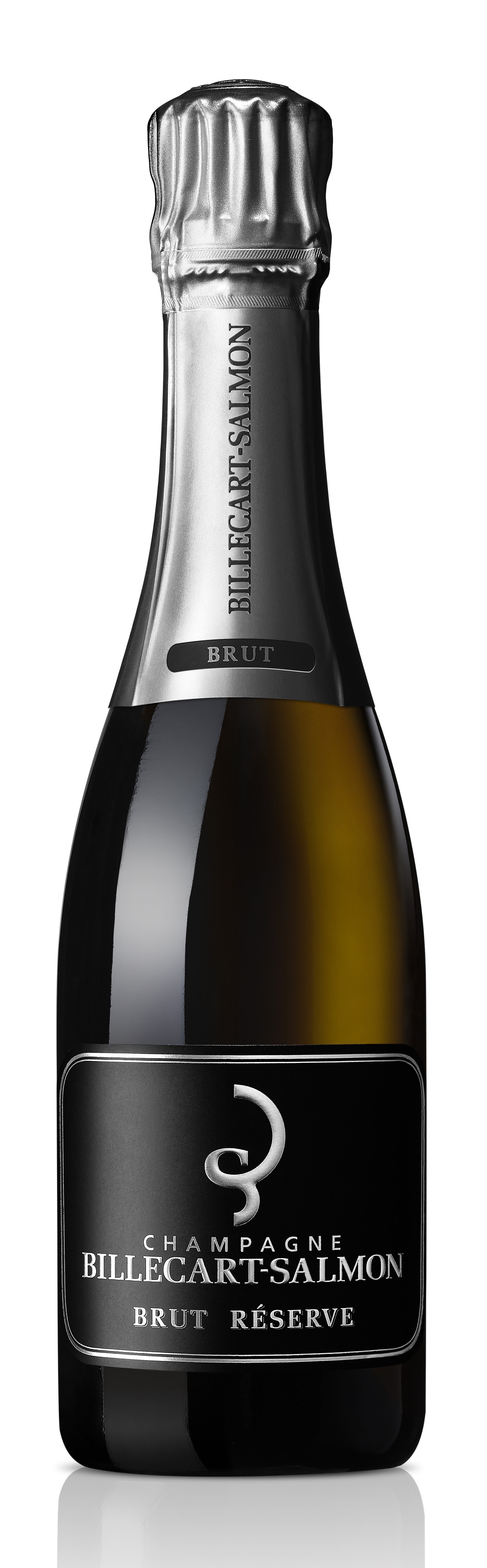 Champagne Billecart-Salmon Brut Réserve Demi 0,375 L