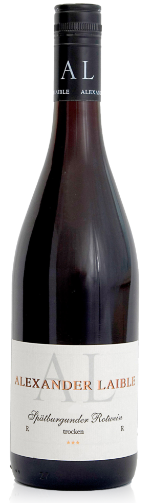Alexander Laible Spätburgunder Reserve*** 2022 Alexander Laible Spätburgunder Reserve*** 2022