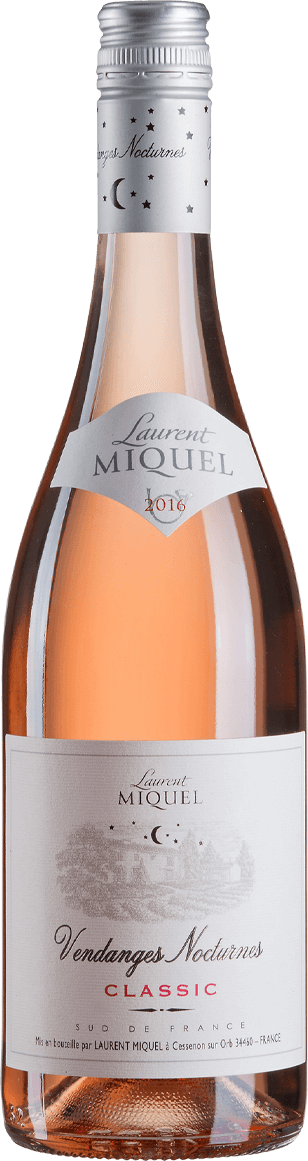 Laurent Miquel Classic rosé 2022