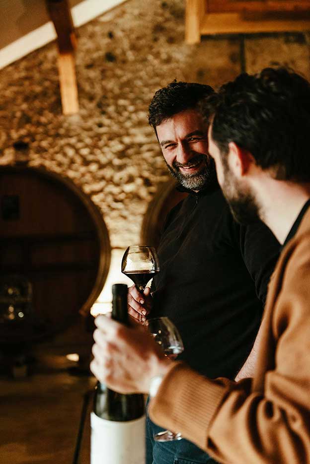 WEINWISSEN - Sommelier