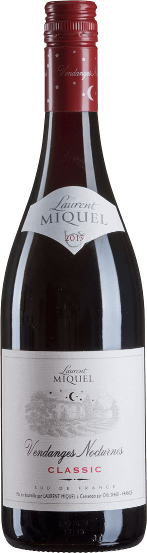 Laurent Miquel Classic rouge 2023 Laurent Miquel Classic rouge 2023