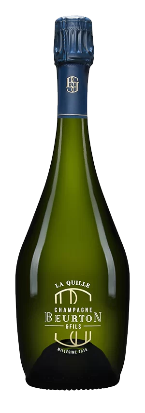 Champagne Beurton La Quille 2018 Champagne Beurton La Quille 2018