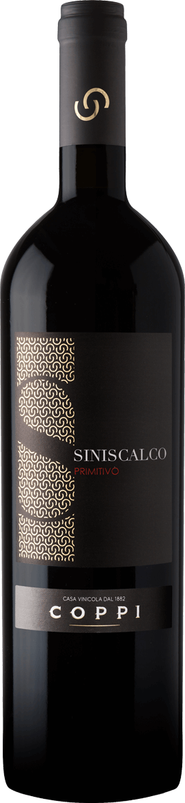 Coppi Primitivo Siniscalco 2018