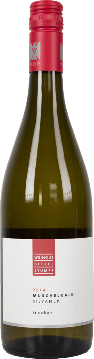 Bickel-Stumpf Silvaner Muschelkalk 2024 Bickel-Stumpf Silvaner Muschelkalk 2024