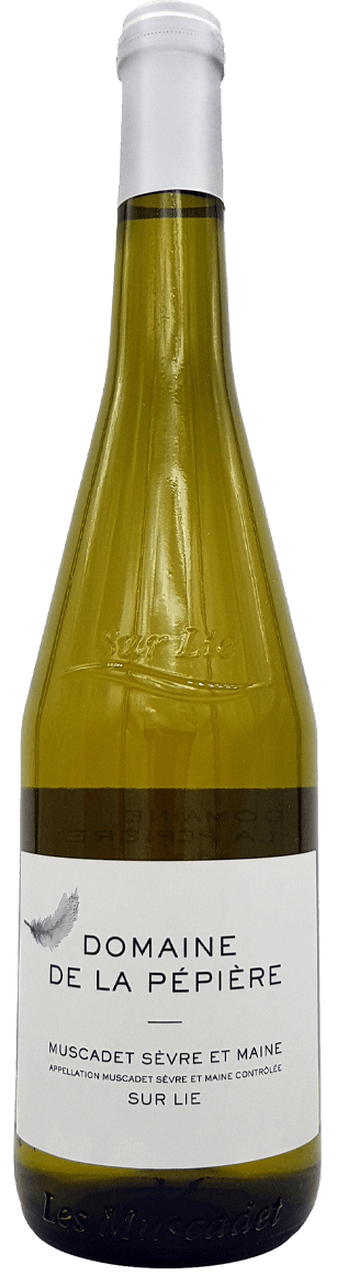 Pépière Muscadet Sèvre et Maine sur lie 2023 Pépière Muscadet Sèvre et Maine sur lie 2023