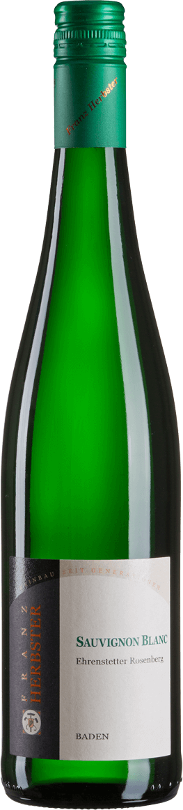 Franz Herbster Sauvignon Blanc Ehrenstetter Rosenberg 2022 Franz Herbster Sauvignon Blanc Ehrenstetter Rosenberg 2022