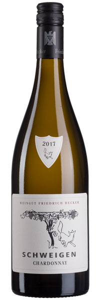 Friedrich Becker Chardonnay Schweigen 2020 Friedrich Becker Chardonnay Schweigen 2020