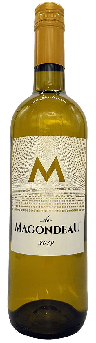 Château Magondeau M de Magondeau Blanc 2024 Château Magondeau M de Magondeau Blanc 2024