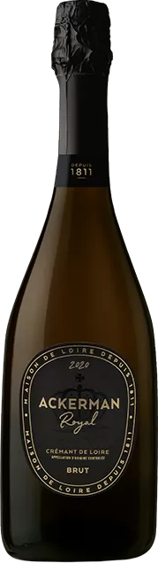 Ackerman Crémant de Loire Royal brut Ackerman Crémant de Loire Royal brut