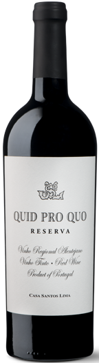 Casa Santos Lima Quid Pro Quo Reserva 2020