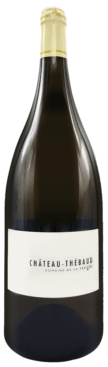 Pépière Muscadet Château Thébaud 2017 Magnum 1,5 L Pépière Muscadet Château Thébaud 2017 Magnum 1,5 L