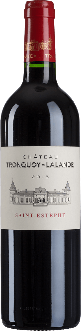 Château Tronquoy-Lalande 2015 Magnum 1,5 L Château Tronquoy-Lalande 2015 Magnum 1,5 L