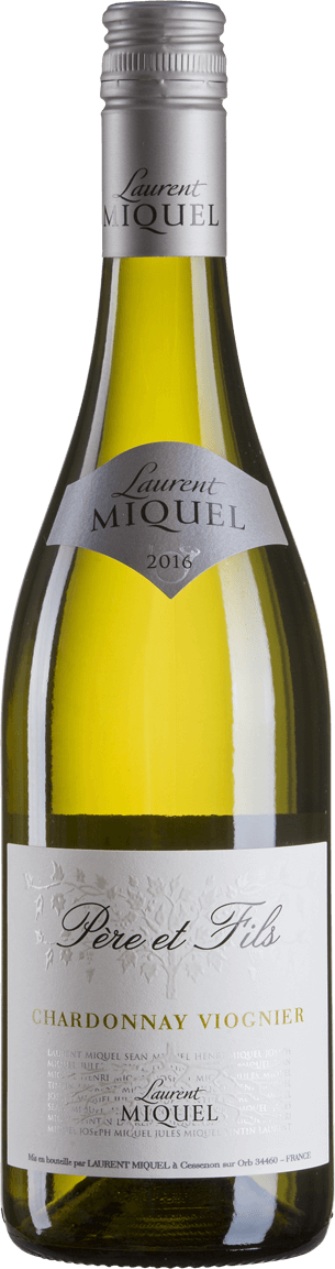 Laurent Miquel Père & Fils Chardonnay Viognier 2023 Laurent Miquel Père & Fils Chardonnay Viognier 2023
