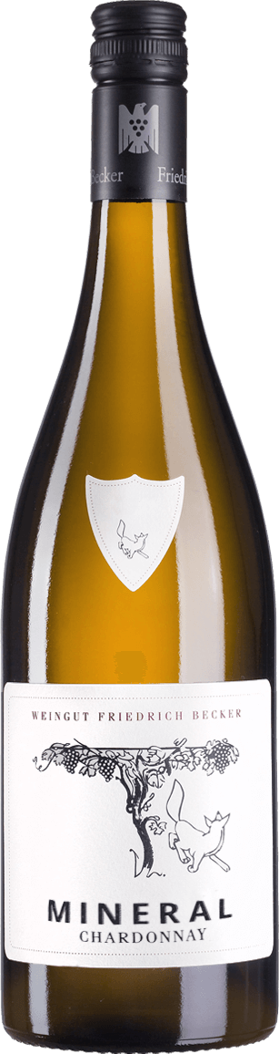Friedrich Becker Chardonnay Mineral 2019 Friedrich Becker Chardonnay Mineral 2019