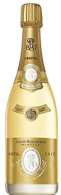 Champagne Roederer Cristal 2012