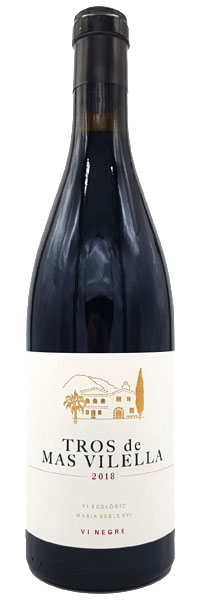 Autòcton Celler Mas Vilella Tros de Mas Vilella 2021 Autòcton Celler Mas Vilella Tros de Mas Vilella 2021