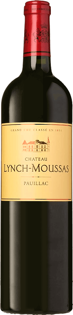 Château Lynch-Moussas 2015 Magnum 1,5 L Château Lynch-Moussas 2015 Magnum 1,5 L