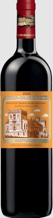 Château Ducru-Beaucaillou 2022