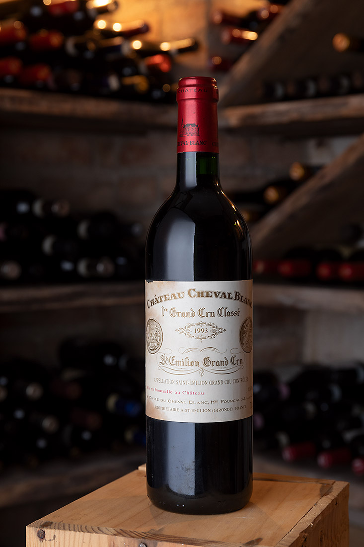 Château Cheval Blanc 1993