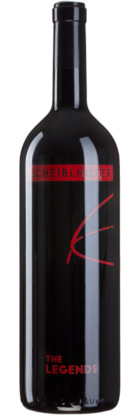 Scheiblhofer The Legends 2021 Magnum 1,5 L Scheiblhofer The Legends 2021 Magnum 1,5 L