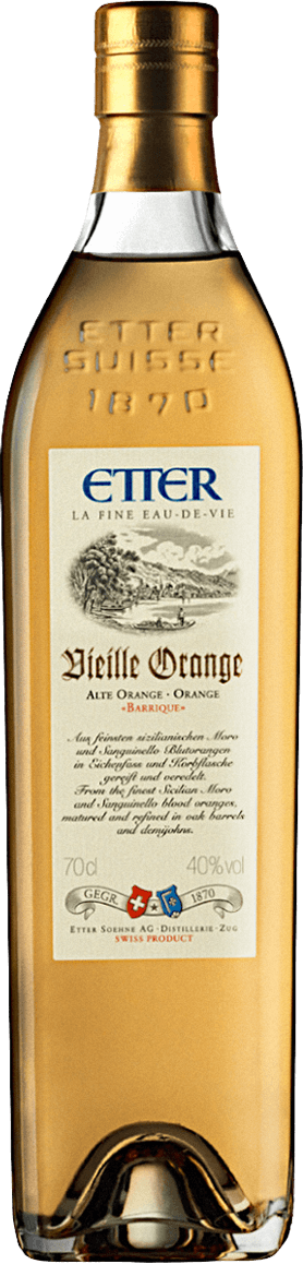 Etter Vieille Orange Barrique 35 cl Etter Vieille Orange Barrique 35 cl