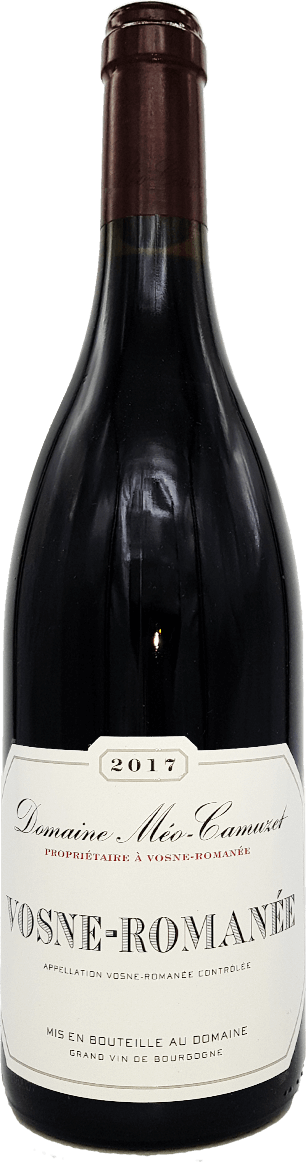 Méo Camuzet Vosne-Romanée 2017 Méo Camuzet Vosne-Romanée 2017