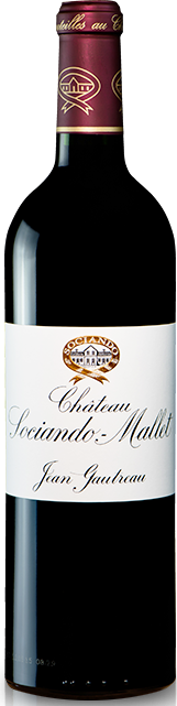 Château Sociando-Mallet 2015