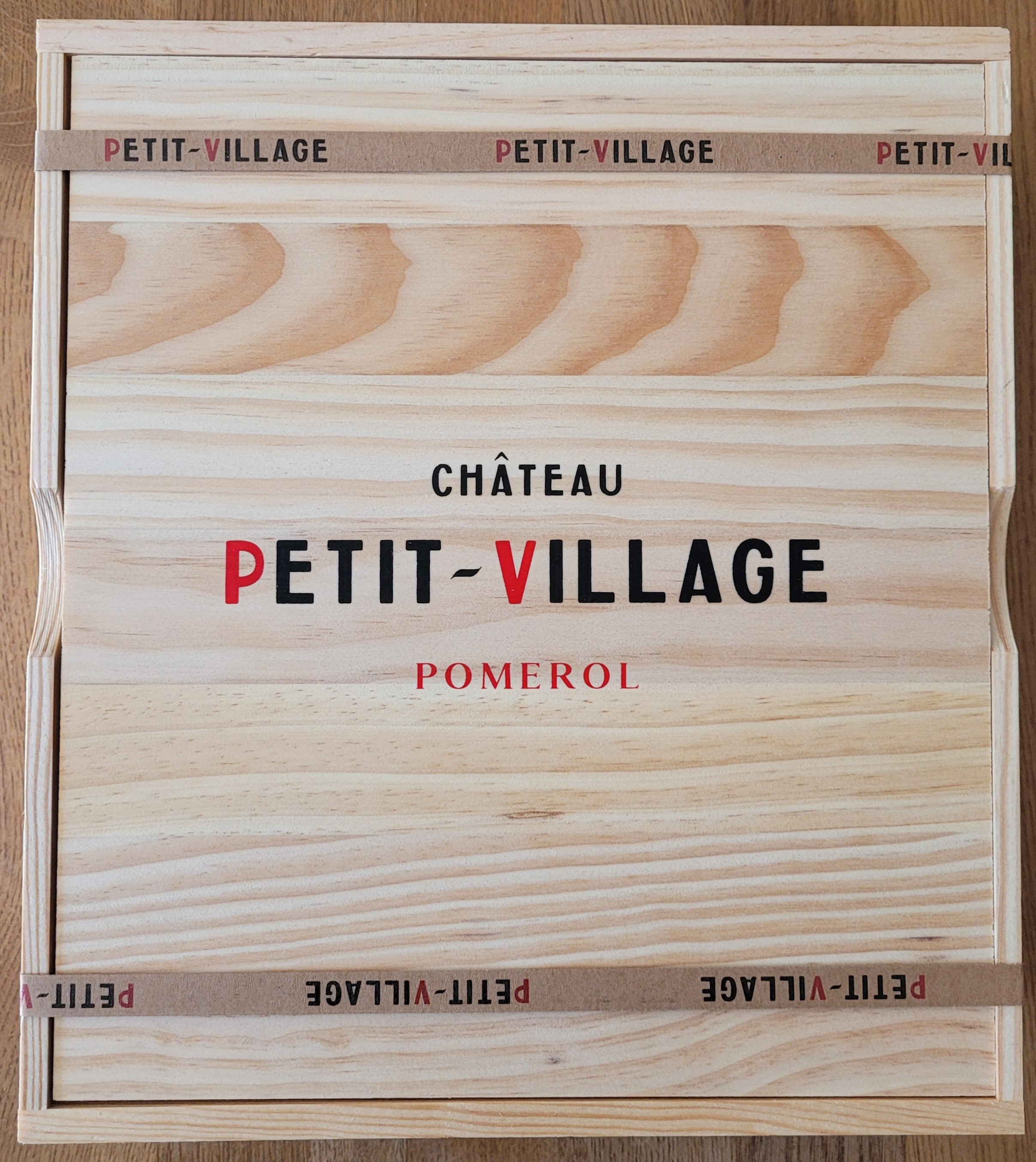 Château Petit Village 2020 Château Petit Village 2020